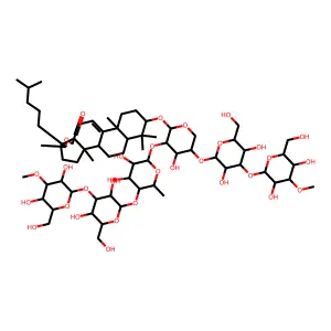 BIVITTOSIDE C structure
