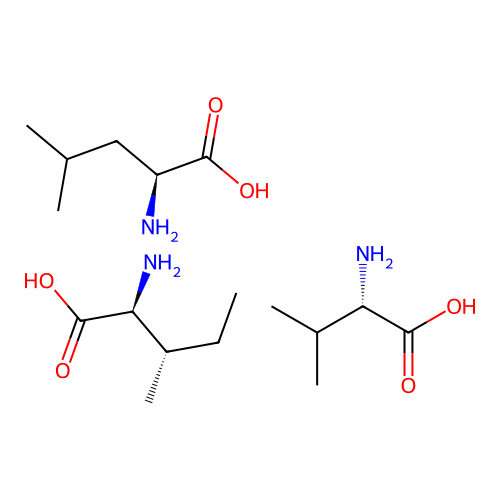 Branchamin structure