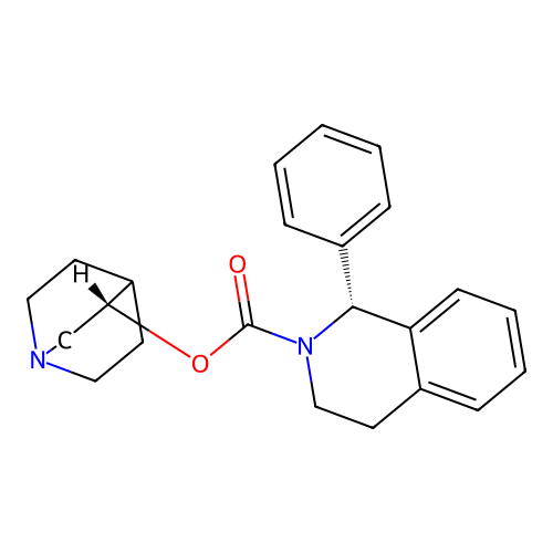 (1R,3'S)-Solifenacin structure
