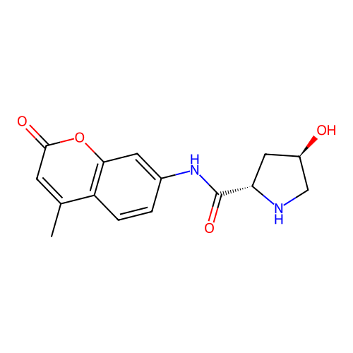 H-Hyp-amc structure