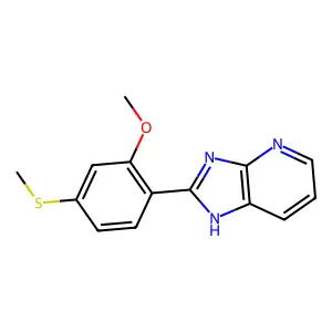 1-(4-Bromophenyl)pyrrolidin-2-one structure