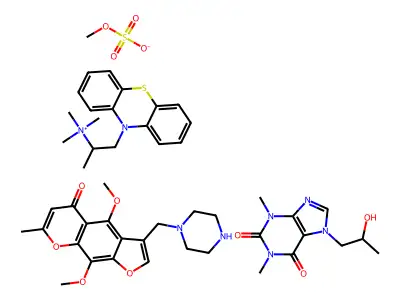 Germakhellin structure