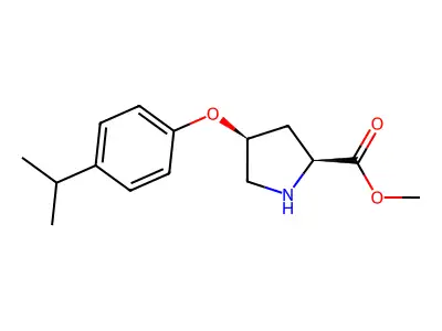 5-(2,5-Dichlorophenyl)furfural structure