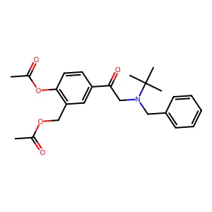 Glycyl compound structure