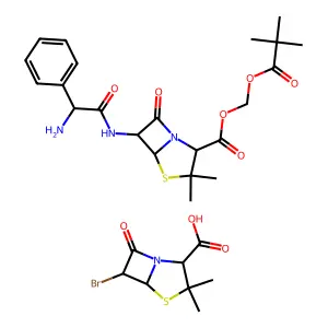 VD 2085 structure
