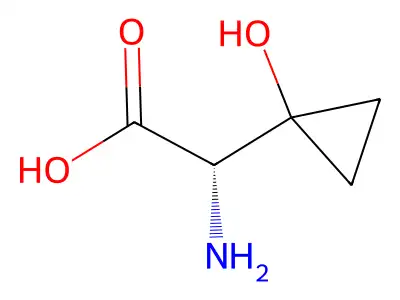 Cleonine structure