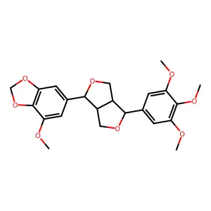 Diasesartemin-(+) structure