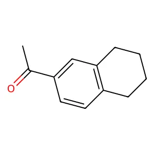 6-Acetyltetralin structure