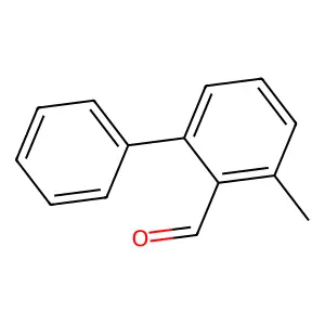 2-Methyl-6-phenylbenzaldehyde structure