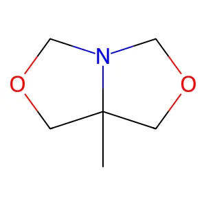 1H,3H,5H-Oxazolo[3,4-c]oxazole, dihydro-7a-methyl- structure