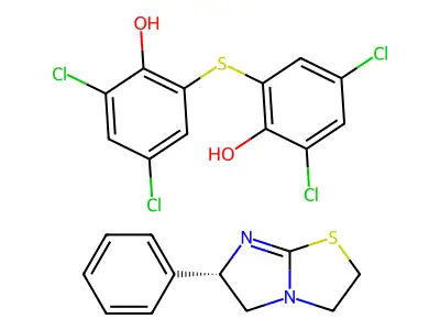 Helmoral B structure
