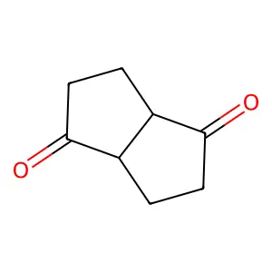 Octahydropentalene-1,4-dione structure