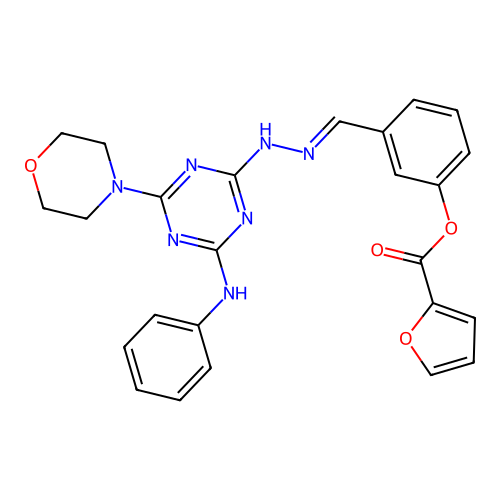 阿他卢仑 structure
