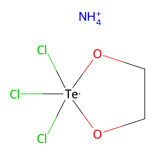 Ossirene structure