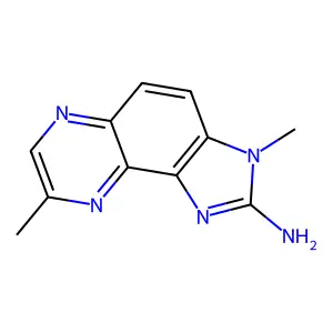 Meiqx structure
