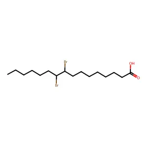 Bis(chloromethyl) Sulfide structure