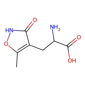 AMPA structure