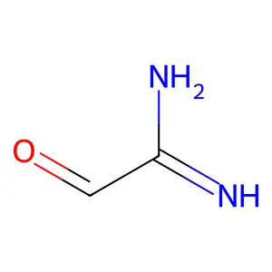 2-氧代乙脒 structure