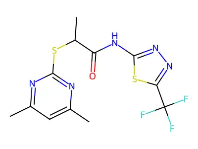 BAS 12239684 structure