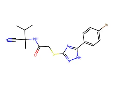 starbld0005860 structure