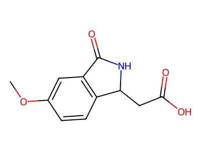 4-(2,2-Dimethyl-3-oxo-octahydro-quinoxalin-1-YL)-4-oxo-butyric acid structure