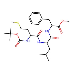 Phosphonothioic acid, methyl-, S-butyl O-(2-(1-oxopropoxy)ethyl) ester structure