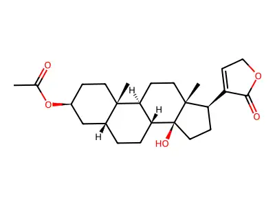 Mitomycin G structure