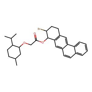 2-{[(Butylsulfanyl)(methyl)phosphoryl]oxy}ethyl butanoate structure