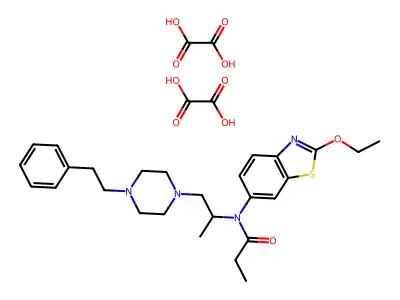 n-n-[1- propan-2-yl]propanamide,oxalicacid structure