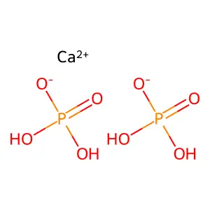 磷酸二氢钙 structure
