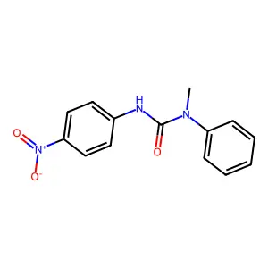 Benzoic acid, 3-(3,3-dimethyl-1-triazenyl)-4-methyl-, ethyl ester structure