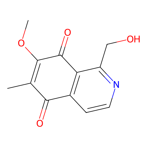 Renierol structure