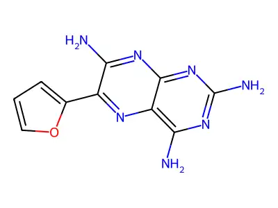 Furterene structure