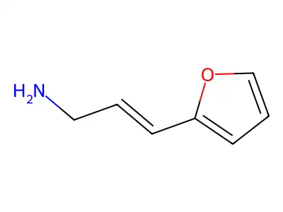 N-Furfurylidenethylamin structure