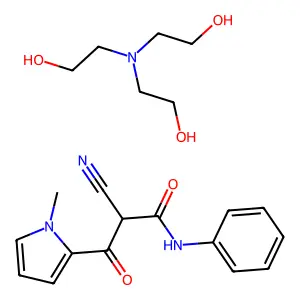 1,2,6-Trimethyl-4(1H)-pyridinone structure