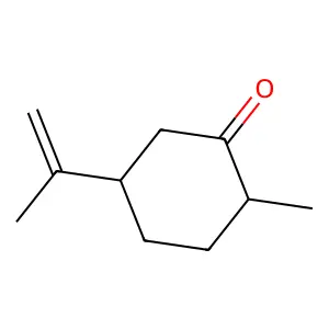1,6-Dihydrocarvone structure