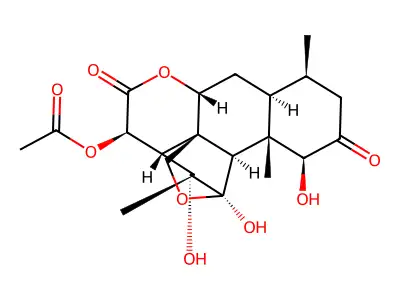 6 Alpha-hydroxy(allo)tetrahydrocortisol structure