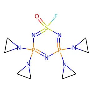 1H-1,2,4,6,3,5-Thiatriazadiphosphorine der. structure