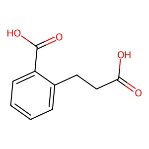 Tetrahydro(1,1,2,2,3,3,4,4,4-nonafluorobutyl)furan structure