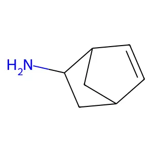 2-Aminonorbornene structure