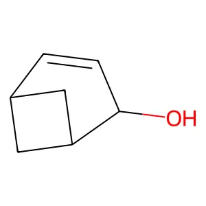 Bicyclo[3.1.1]hept-3-en-2-ol structure
