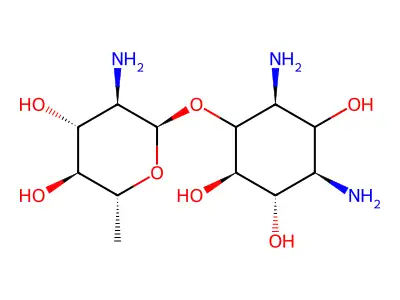 Hybrimycins structure