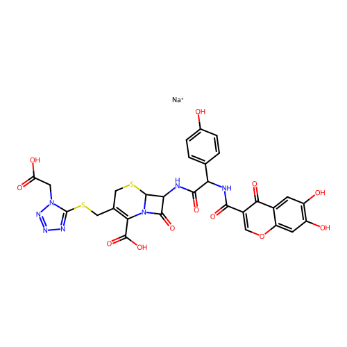 E 0702 structure