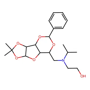Acetylazanyl acetate structure