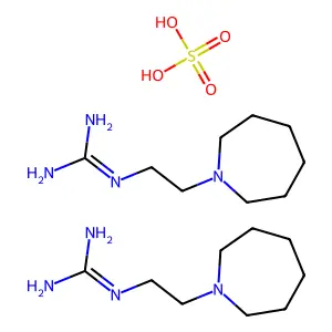 Gemedine structure
