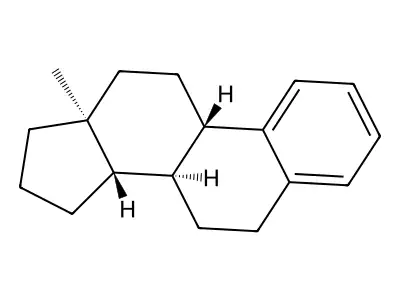 雌-1,3,5(10)-三烯 structure