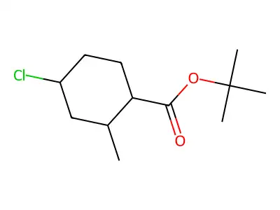 Trimedlure structure