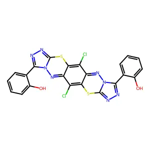 2-[dichloro-(2-hydroxyphenyl)[?]yl]phenol structure