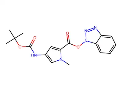 boc-py-obt structure