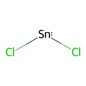 氯化亞錫 structure